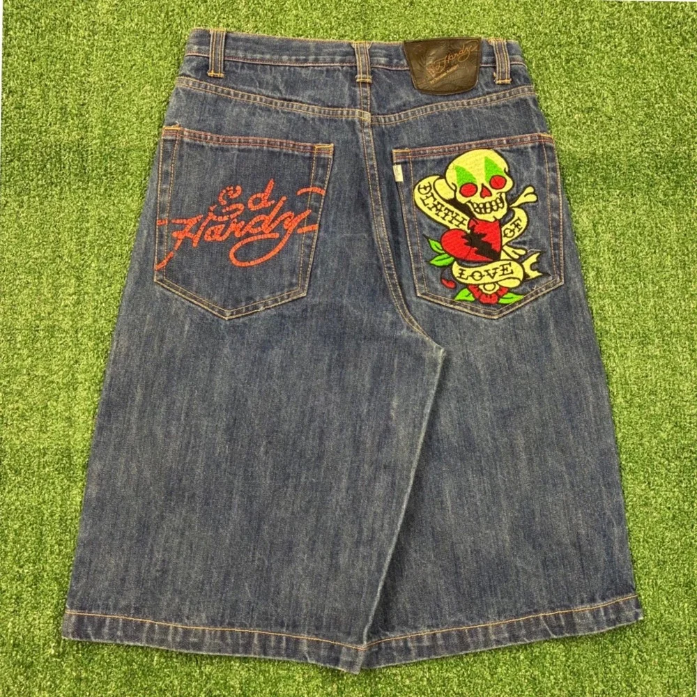 Y2K 2000's Ed Hardy 